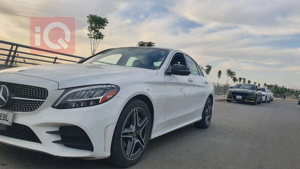 مێرسێدس بێنز C-Class